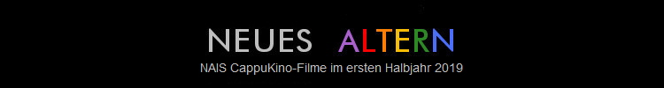 NAIS CappuKino-Filme im ersten Halbjahr 2019
