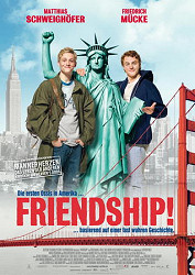 Friendship! Friendship!
