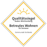 Qualittssiegel Betreutes Wohnen